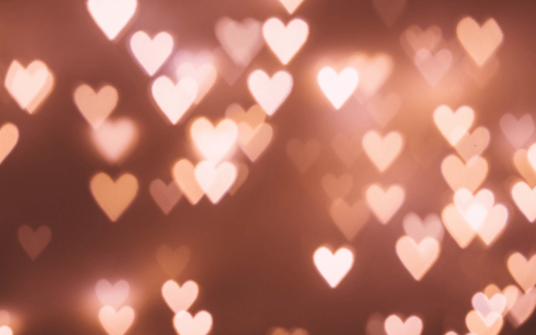 Love Is In The Air…